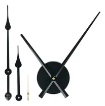 Comprar Reloj De Pared Diy Emoon Con Manecillas Grandes Y Motor