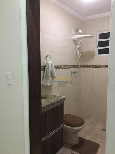 Imagem 25 de 25 de Sobrado À Venda, 182 M² Por R$ 628.000,00 - Jardim Sarapiranga - Jundiaí/sp - So0082