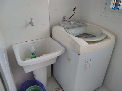 Imagem 12 de 30 de Cobertura Com 2 Dorms, Itagua, Ubatuba - R$ 650 Mil, Cod: Ap1673 - Vap1673