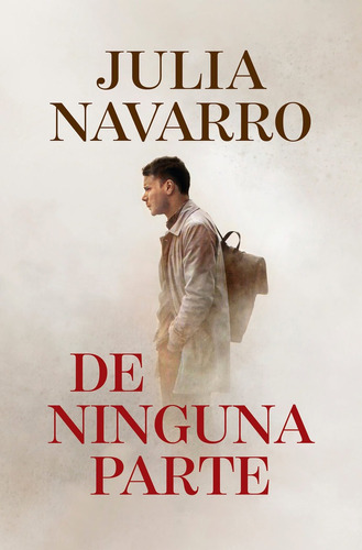 Libro De Ninguna Parte - Julia Navarro