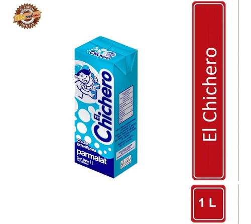 Imagen 1 de 1 de Chicha El Chichero Venezolano