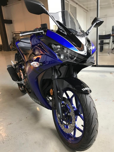 Yamaha Yzf R3a