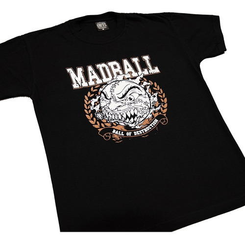 Madball - Ball Of Destruction - Remera