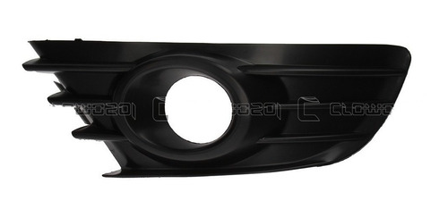 Rejilla Tapa Faro Auxiliar Antiniebla Citroen C4 2007 A 2013