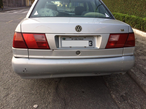 Volkswagen Santana 1.8 2do Dono !!!