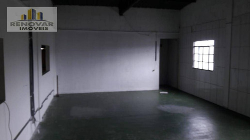 Imagem 6 de 8 de Galpão À Venda, 710 M² Por R$ 1.400.000,00 - Braz Cubas - Mogi Das Cruzes/sp - Ga0013