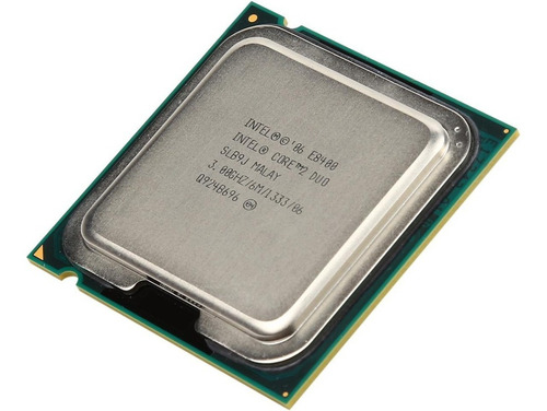 Imagem 1 de 4 de Processador Intel Core 2 Duo E8400 2 Núcleos E 3ghz