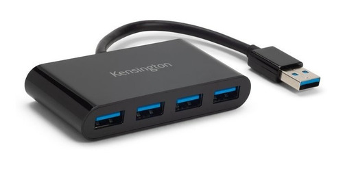 Imagen 2 de 4 de Pockethub Usb 3.0 4 Puertos