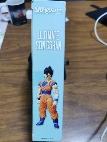 S.h Figuarts Ultimate Son Gohan (Usado)