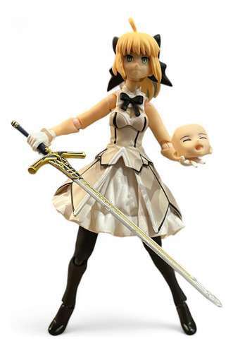 Figura Figma Saber Lily Ex-038 Grand Order