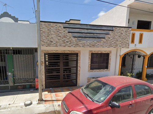 Sg- Casa De Recuperacion Bancaria En Fresnos , Los Ebanos, Apodaca , Nuevo Leon.