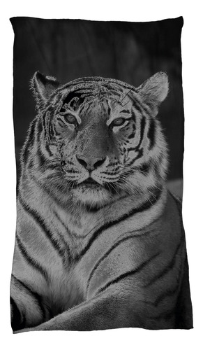 Cobija Matirmonial Curiosidades Varios Diseños Ultrasuave Tigre Bengala Lisa