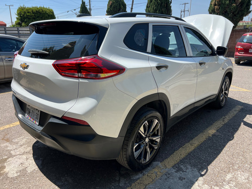 Chevrolet Tracker 1.2 Ls Turbo At