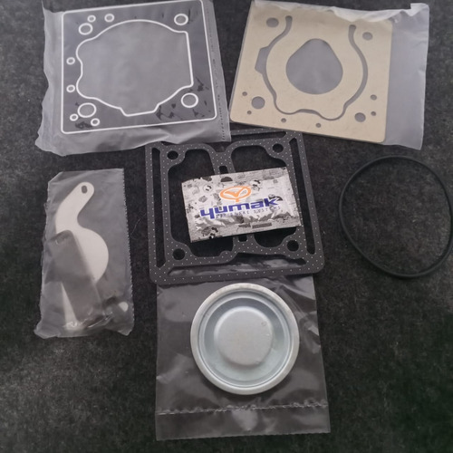 Kit De Empaques Compresor Frenos Cargo 1721, Cummins 6ct
