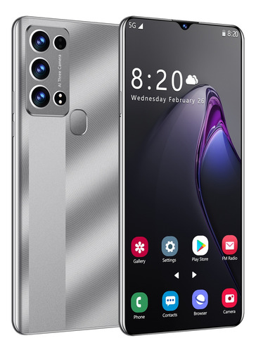 Smartphone Android Rino10 Pro+ 7.2inches 16+1tb