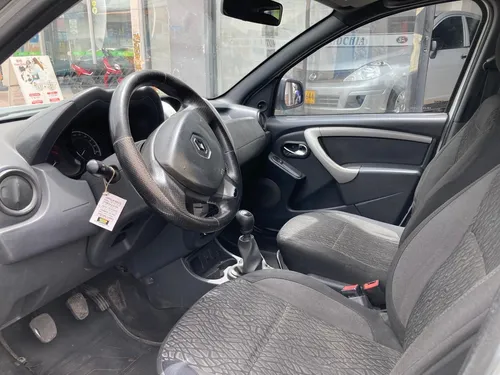 Renault Duster Oroch 2017 2.0
