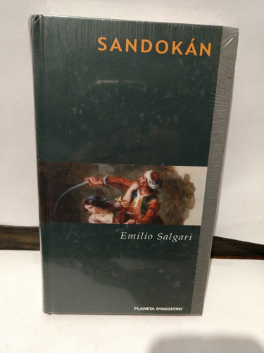 Sandokán - Emilio Salgari - Planeta