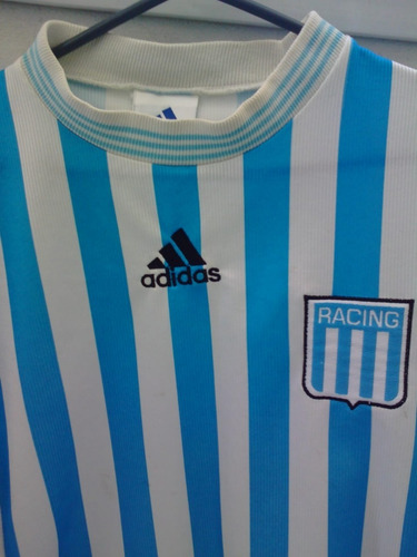 Camiseta Racing adidas 1998