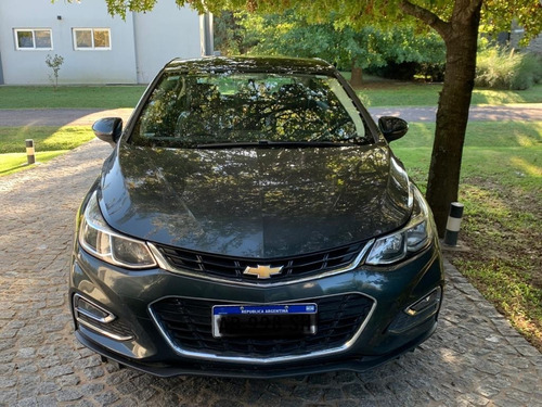Chevrolet Cruze Li 1.4 Lt 5 Puertas