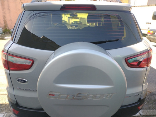 Ford Ecosport 2.0 Se