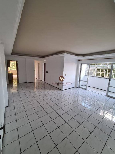 Imagem 6 de 23 de Apartamento À Venda, 96 M² Por R$ 255.000,00 - Benfica - Fortaleza/ce - Ap0477
