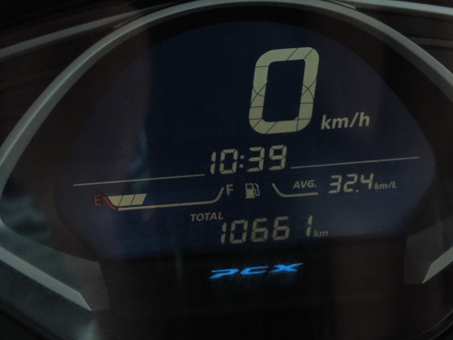 Honda Pcx 150cc C/ 10.661 Mil Km 2019 - Linda