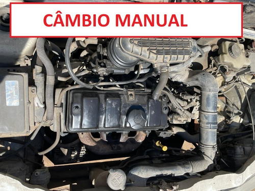 Caixa De Câmbio Manual Peugeot 106 Soleil 2000 