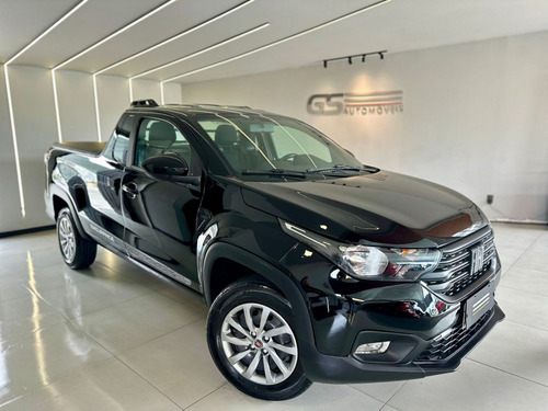 Fiat Strada Strada Endurance 1.4 Flex 8V CS Plus