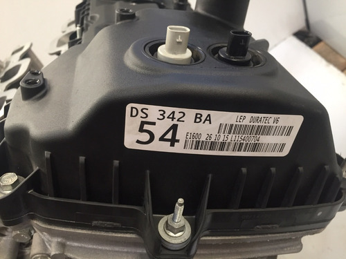Motor Lincoln Mkx 3.7 L V6 Nuevo Original 2012 A 2014