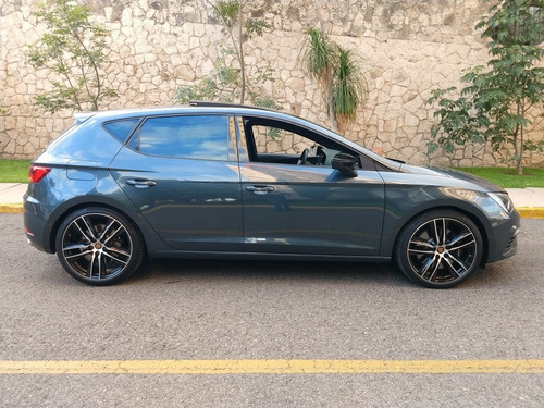 Imagen 4 de 15 de Seat Leon 2020 2.0 L T Cupra At 5p