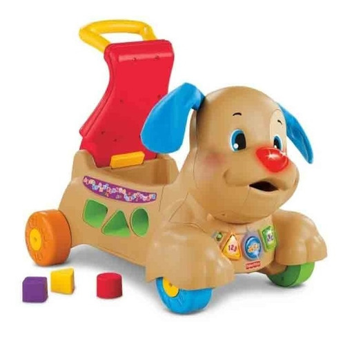 Fisher Price Perrito Camina Conmigo Nuevo Caminador Envio Ya