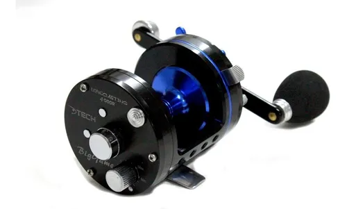 Reel Tech Longcasting 4000, P/ Longcasting
