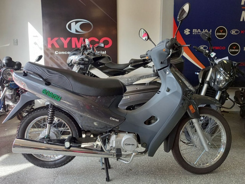 Imagen 13 de 18 de Corven Energy 110 Rt Credito Dni Pune Motos New