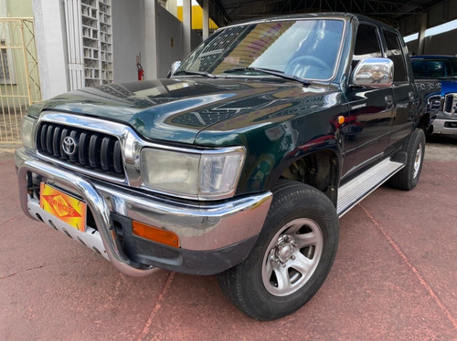 Imagem 1 de 14 de Toyota Hilux Cd Srv 4x2 3.0 8v 90cv Diesel