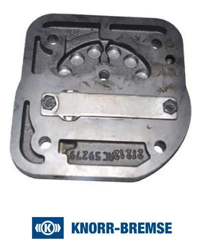 Válvula Laminas Compressor Lk38 39 P/ Mbb Volks Knorr I93079