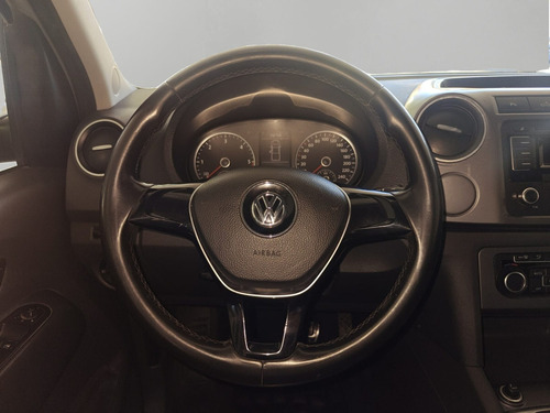 Volkswagen Amarok 2017