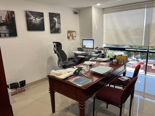 Oficina En Venta En Polanco