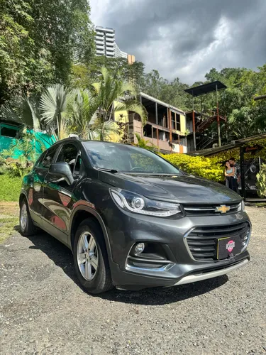 Chevrolet Tracker 1.8 Ls At