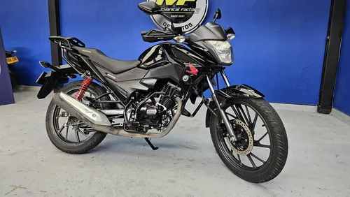 Cb 125f Max E3 Honda