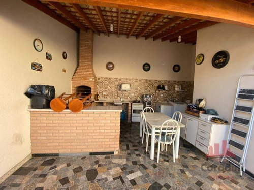 Imagem 5 de 28 de Casa Com 2 Dormitórios À Venda, 130 M² Por R$ 320.000 - Jardim Marajoara - Nova Odessa/sp - Ca3081