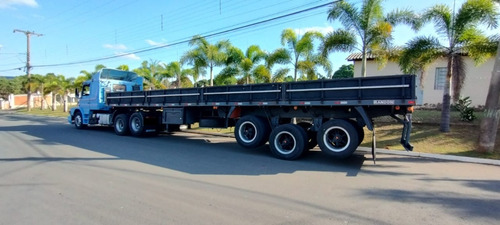 Scania 113 1994 Carreta Carga Seca Randon 1983