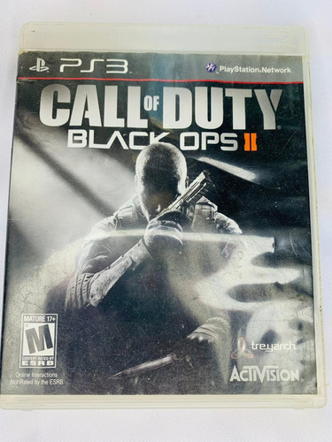 Call Duty Black Ops 2 (Usado)