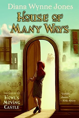House Of Many Ways, De Diana Wynne Jones. Editorial Harpercollins Publishers Inc, Tapa Blanda En Inglés