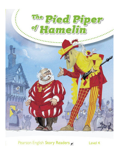 Pied Piper Of Hamelin,the - Pesr Level 4 Kel Ediciones 