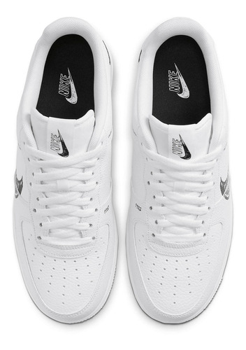 Zapatillas Nike Air Force 1 Low Sketch Urbano Cw7581-101