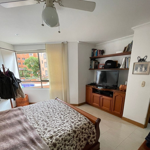 Imagen 22 de 25 de Vendo Apartamento En El Poblado, Sector Castropol