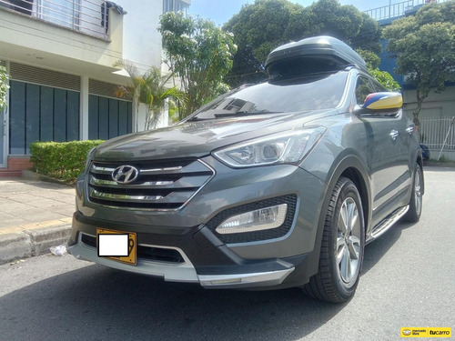 Hyundai Santa Fe 2.4