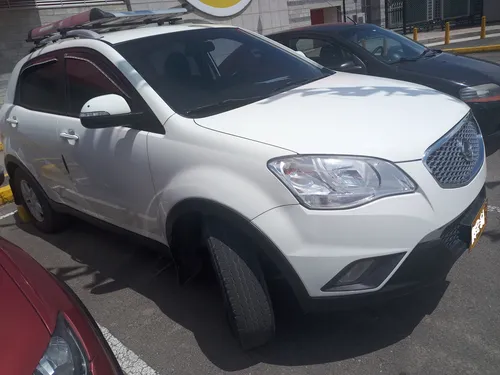 SsangYong Korando 2.0 C Gasolina 4x2
