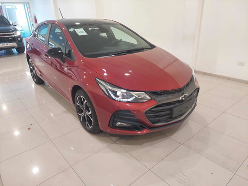 Imagen 8 de 14 de Chevrolet Cruze Ii Rs 0km Concesionario Oficial