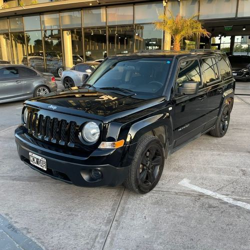 Imagen 3 de 17 de Jeep Patriot 2.4 Sport 4x4 170cv Atx